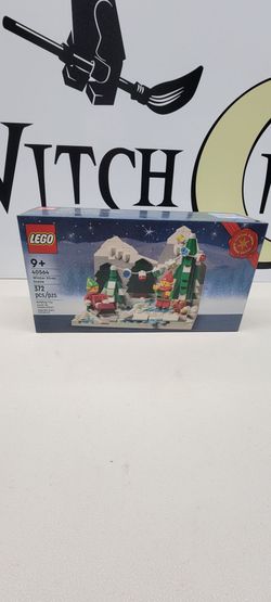 Lego Holiday 40564 Winter Elves Scene