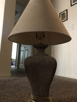 Lamp for sale