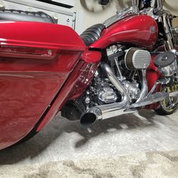 Harley Davidson