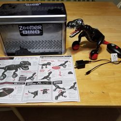 Zoomer Dino