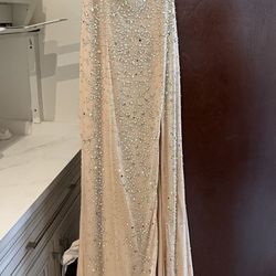 Alyce Designer Evening Dress Size 4