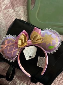 Rapunzel Disney Ears