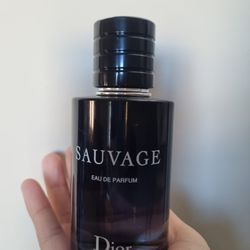 Dior Sauvage Eau De Perfum  100 Ml