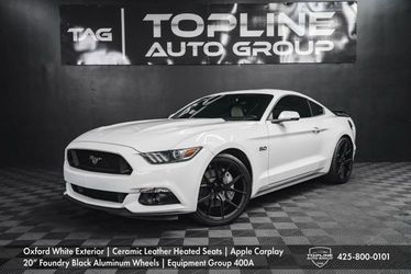 2015 Ford Mustang