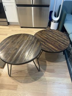 World Market Tables