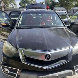 Acur Rdx 2010
