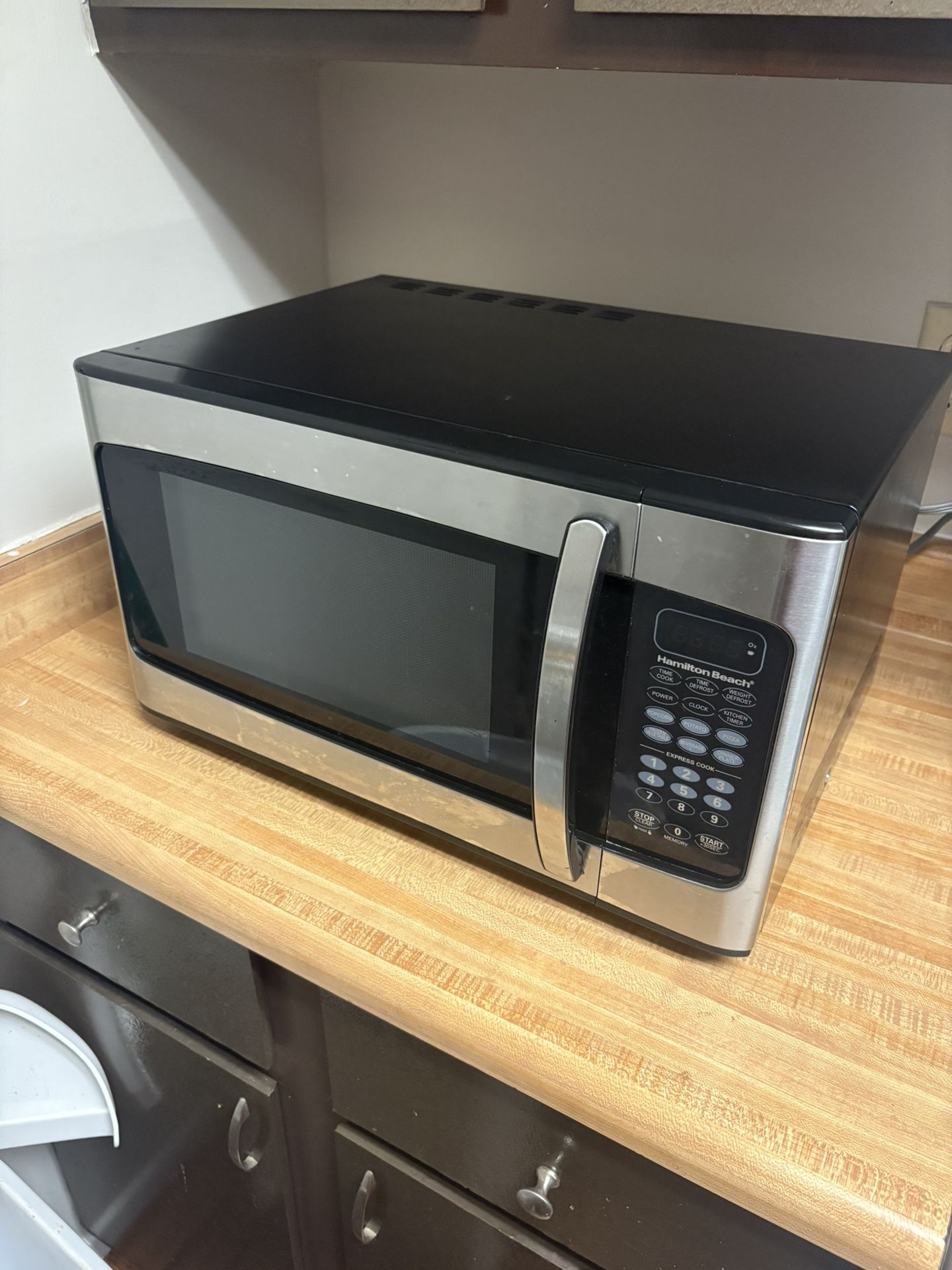 Microwave