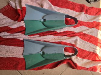 Alton Brand Swimming Fins