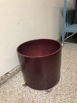 Large Ceramic Pot