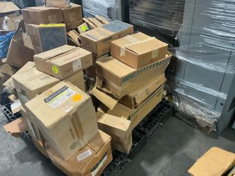 Warehouse full of breakers