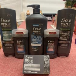 $30 Bundle Dove Men’s 