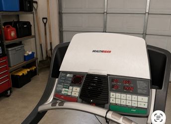Health Rider Treadmill