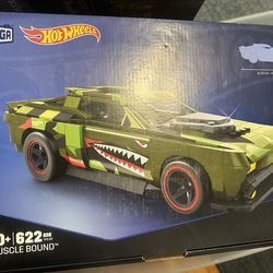 Mega Hot Wheel set