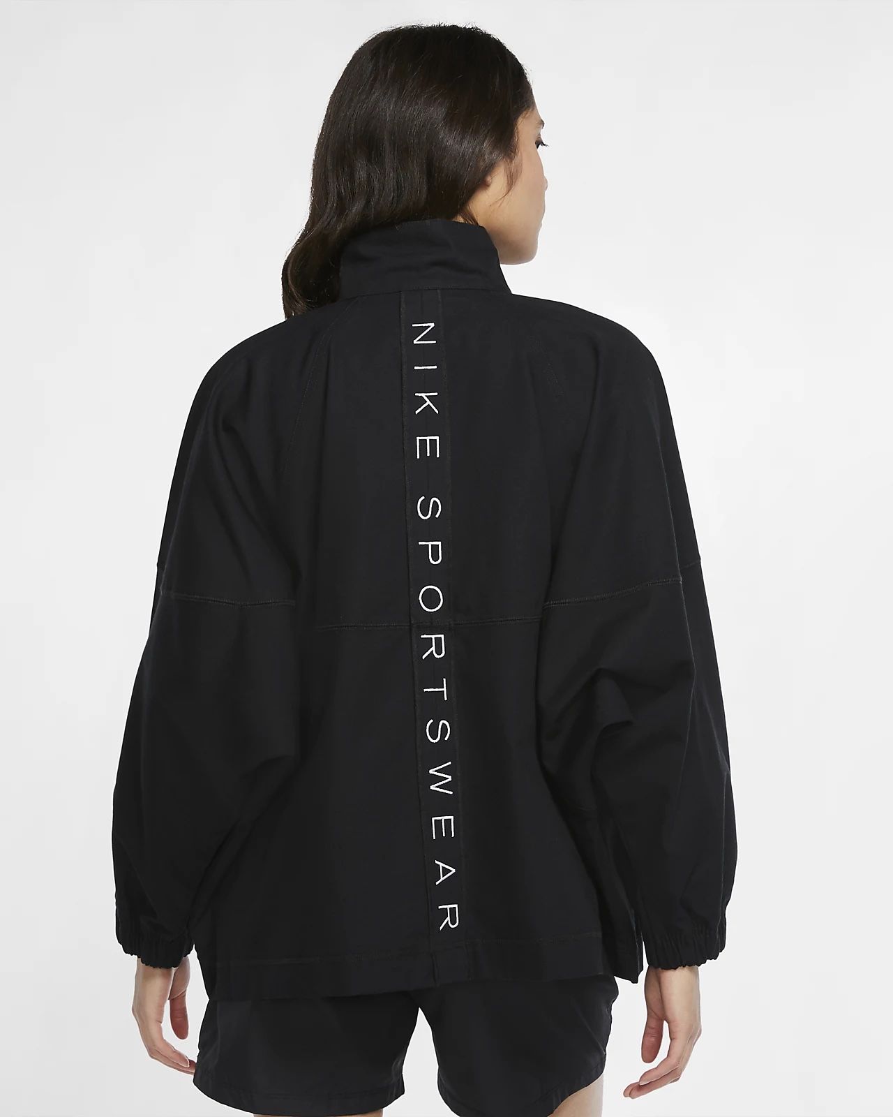 nike sportswear windbreaker nsw