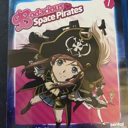 Bodacious Space Pirates
