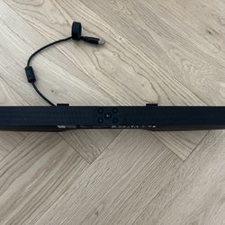 Dell USB Powered Professional Stereo Soundbar for Desktop 