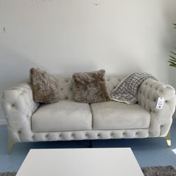 Beautiful Loveseat 