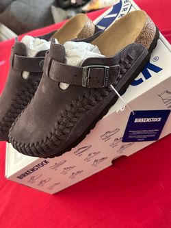 Kith x Birkenstock