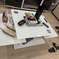Moving Sale El Dorado Coffe Table And Console 
