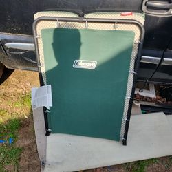 Coleman Camping Cott