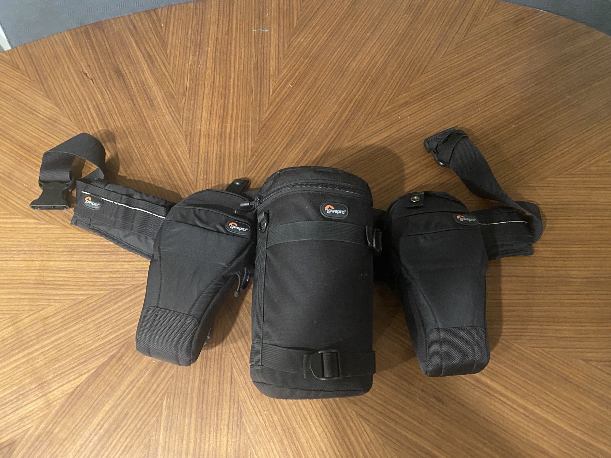 Lowepro Technical Tool Belt (Photo Lens Holder)