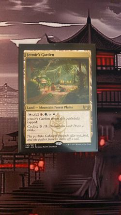MTG Jetmir’s Garden 