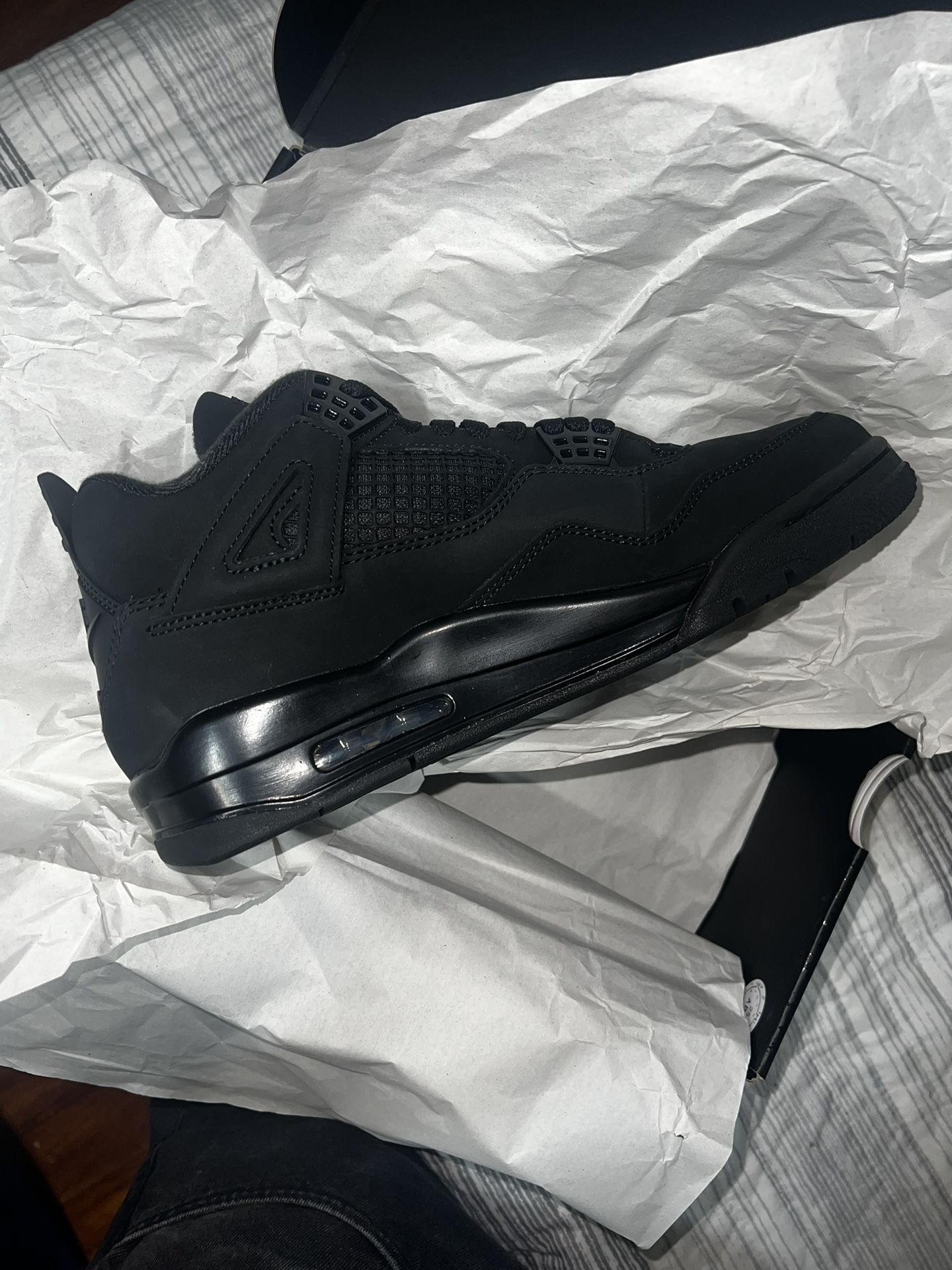 Jordan 4 Retro Black Cats