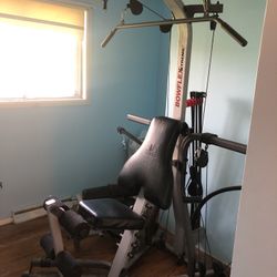 Bowflex Xtreme 2 For Sale