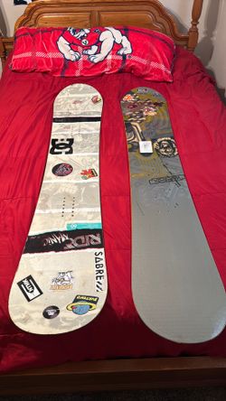 Snowboards