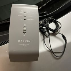 Belkin Battery Backup Unit Rev B, Model BU3DC001-12V 