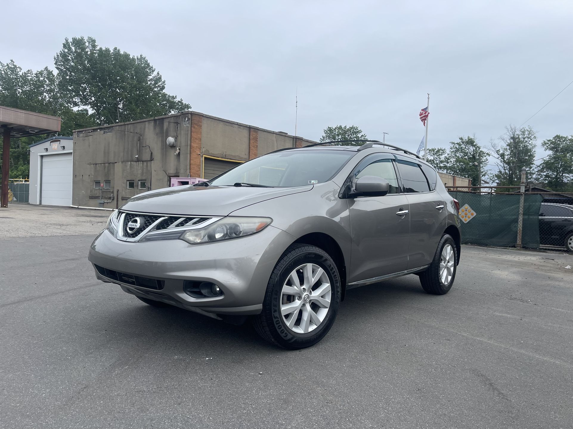 2011 Nissan Murano