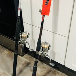 Fishing Poles
