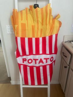 French Fries Halloween Costume