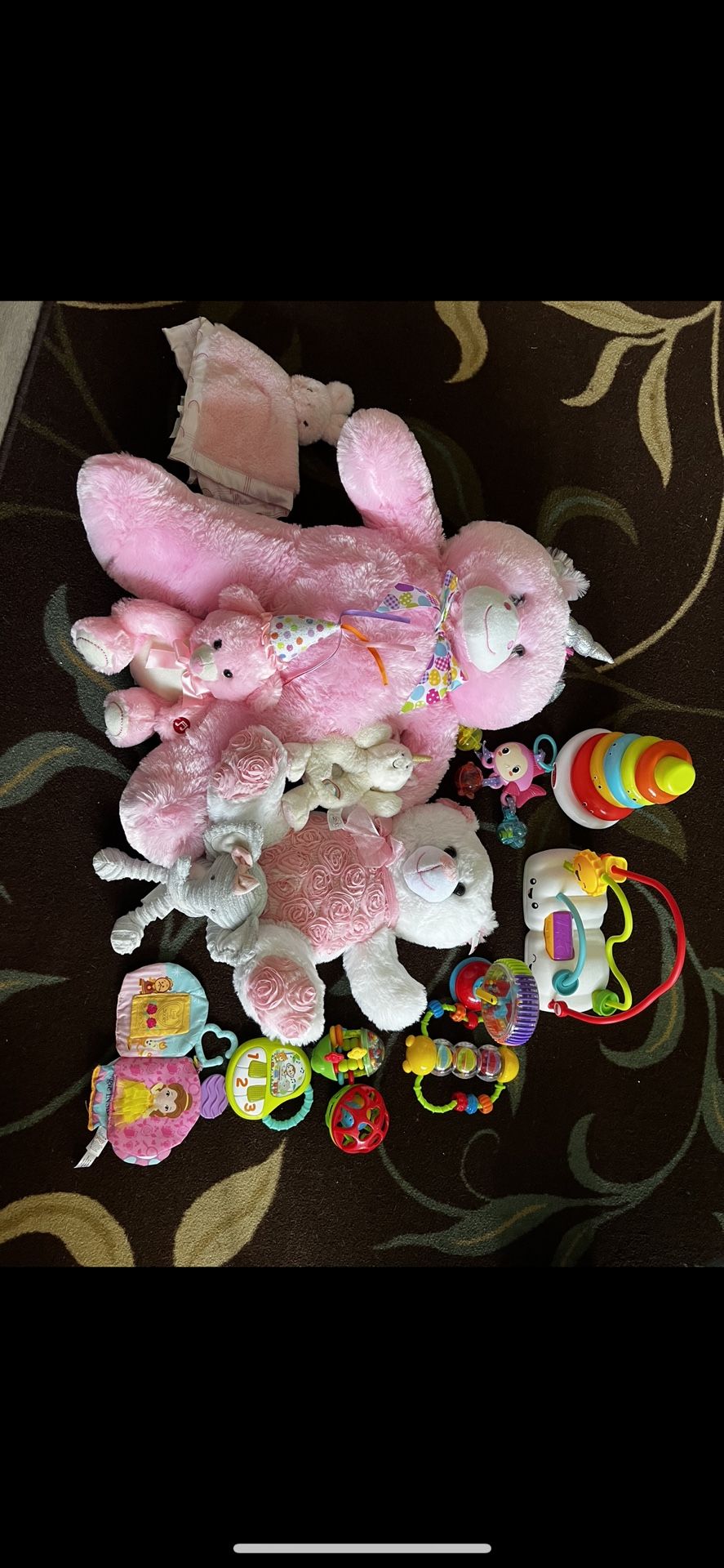 Baby toy/stuffed animals