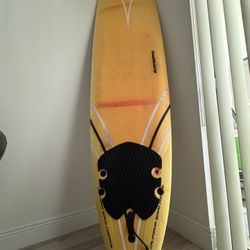 Surfboard 