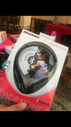 Sylvania Bluetooth Headphones