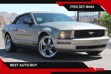 2008 Ford Mustang
