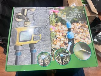 Automatic Watering Kit