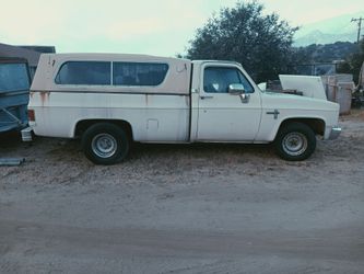 1984 Chevrolet C-10
