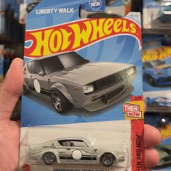 Hot Wheels