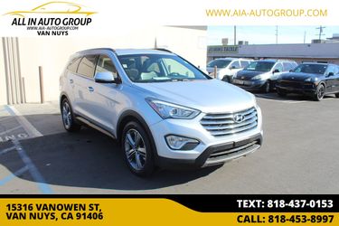 2016 Hyundai Santa Fe