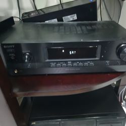 Stereo Sytem Component - Receiver/Amplifier