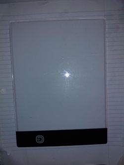 Small light board