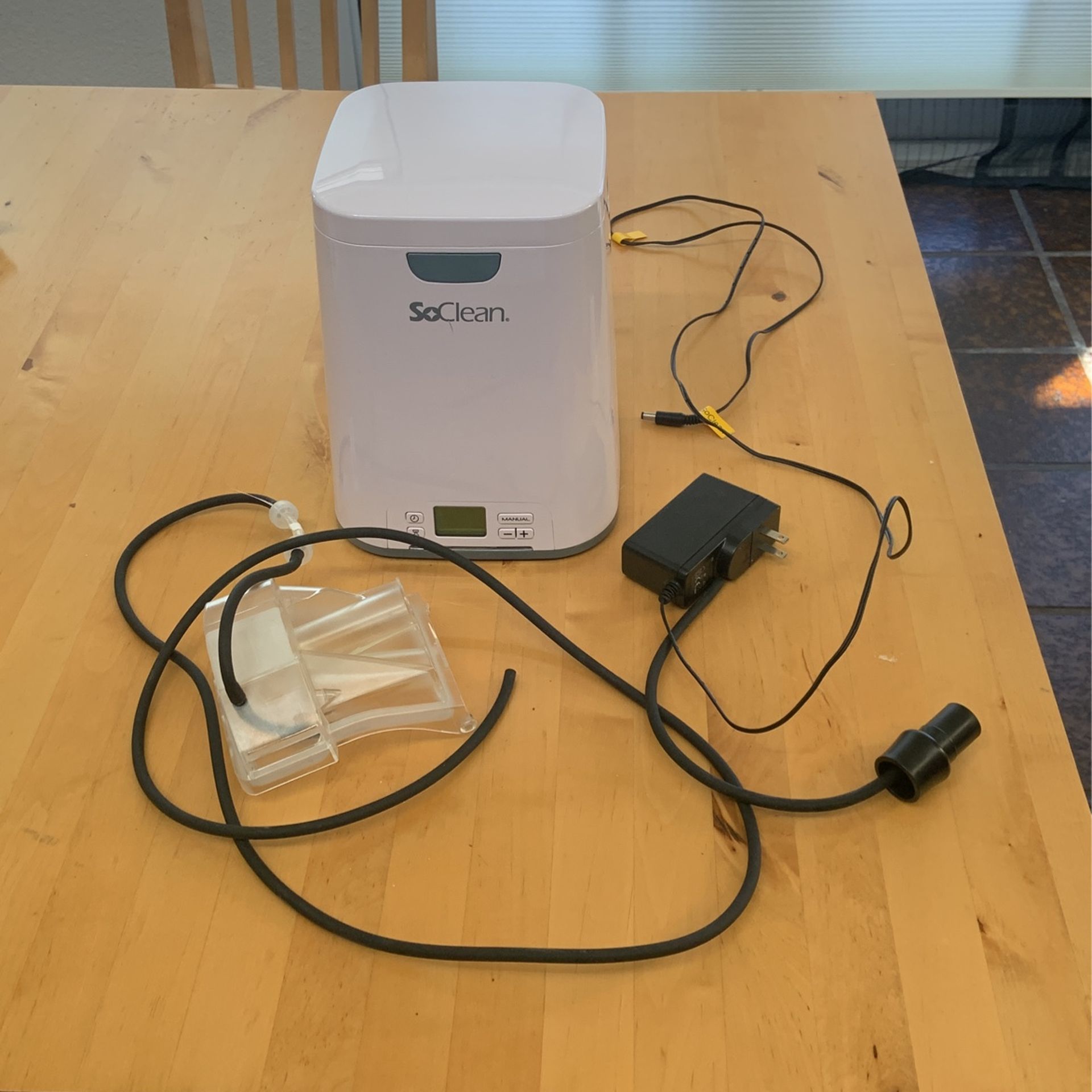 SoClean2 CPAP Sanitizing Machine