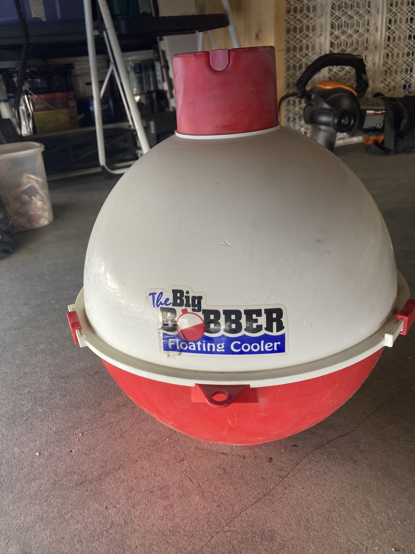 Floating Cooler
