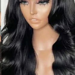 UNICE 22 Inch Body Wave GlueLESS WIG