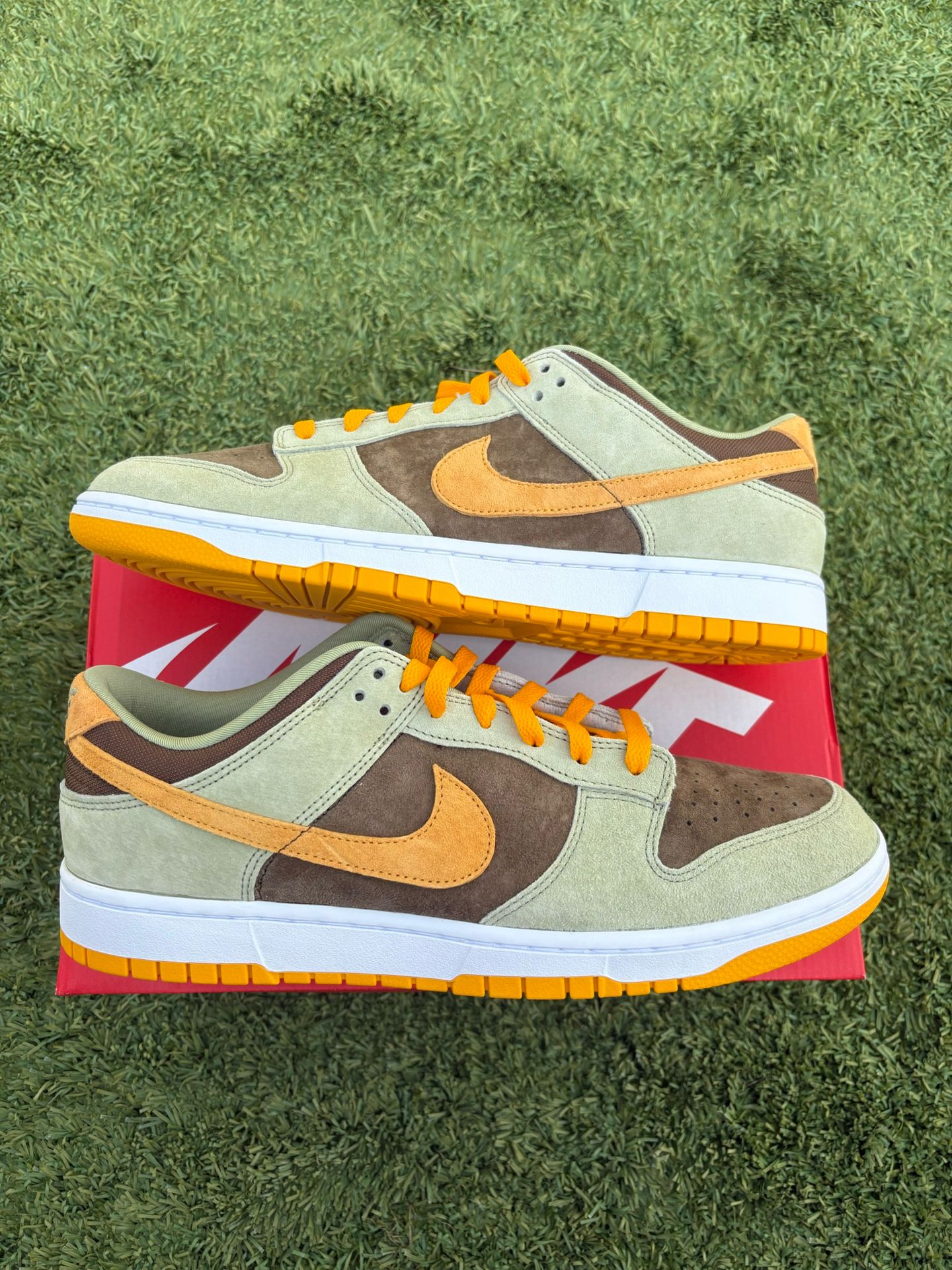 Nike Dunk Dusty Olive 
