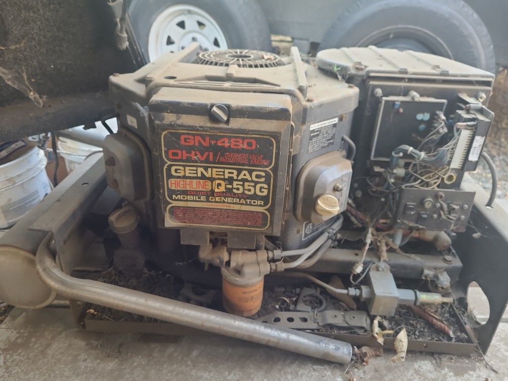 Generador OHVI Q55G