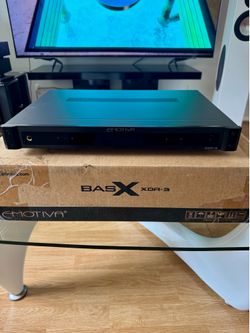 Emotiva XDA-3 Stereo Differential Reference DAC/Preamplifier