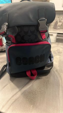 Coach bookbag